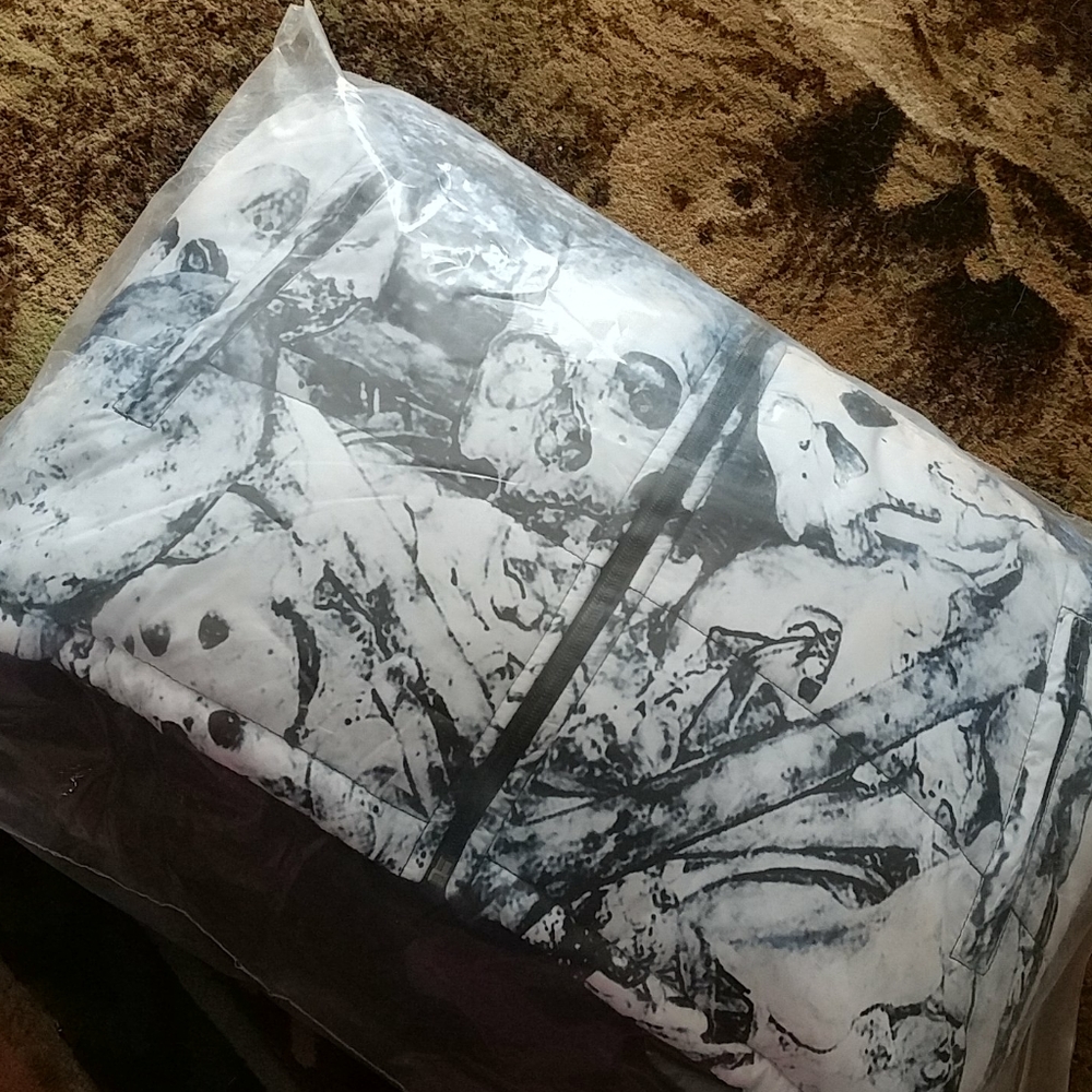 Kitto Catacombs puff jacket - Picture 7 of 10